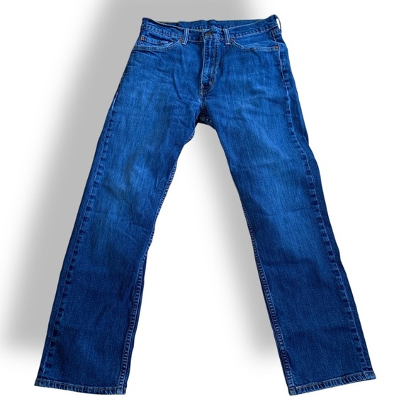 Levi’s 505 zip front jeans 30x28 - Picture 1 of 13